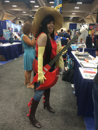 Illustration for article titled All The Best 2014 Comic-Con Cosplay We Haven't Shown You (Yet)